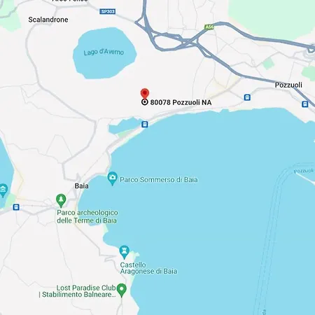 Avernus House * Pozzuoli